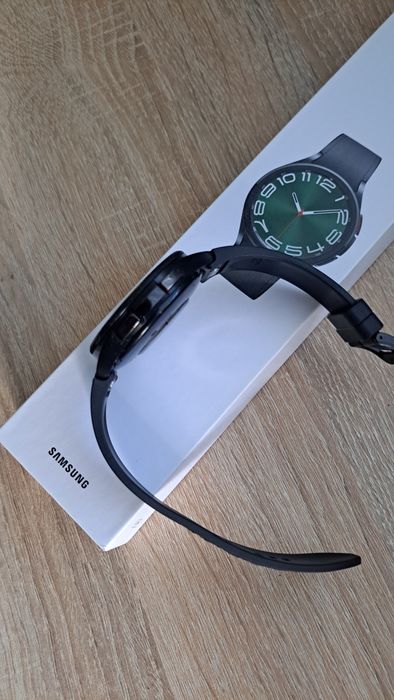 Samsung Galaxy watch 6 classic 47mm GPS, WI-FI