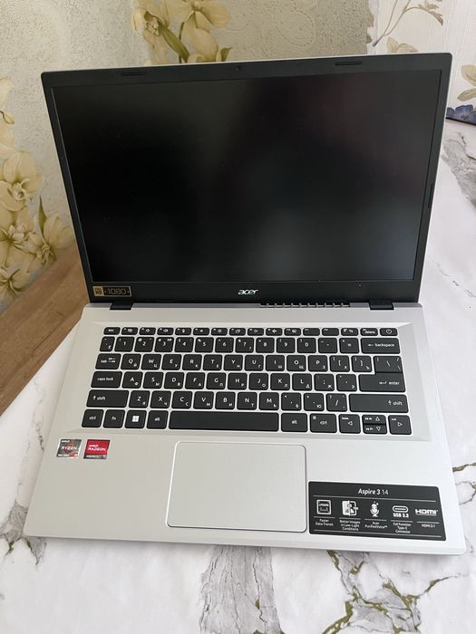 ноутбук acer aspire a314-23p