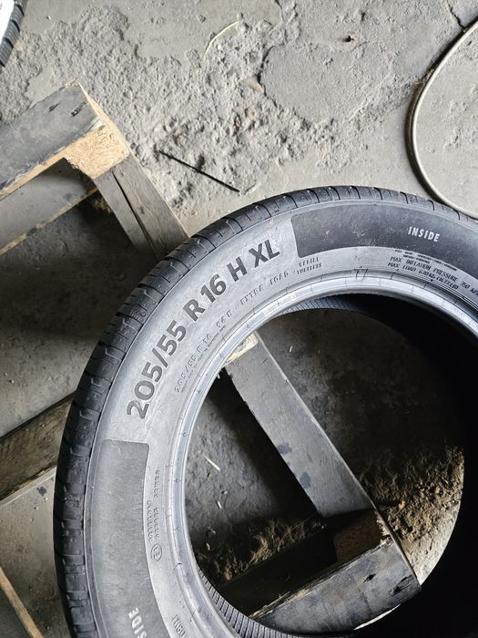 1 anvelopa vara 205 55 16 Continental