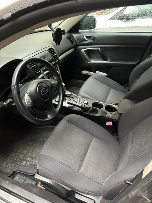 Subaru Outback H6 Si-Drive