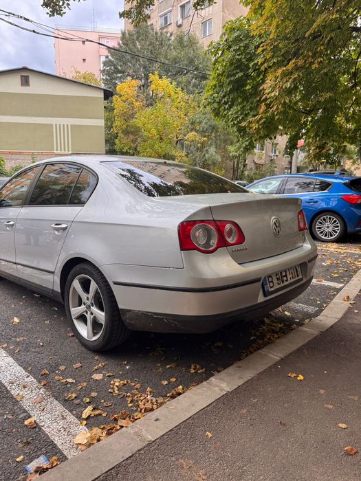 Volkswagen Passat B6 - 2.0 TDI - 2006