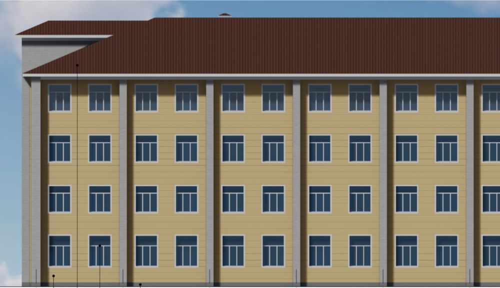 Заречный продам в новостройке Жылы хоум 3х комнатная квартира