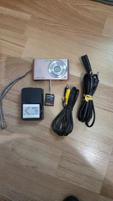Sony Cyber-shot DSC-W510