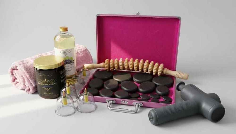 Masaj terapeutic & relaxare - programare, Calea Florești (Cluj)