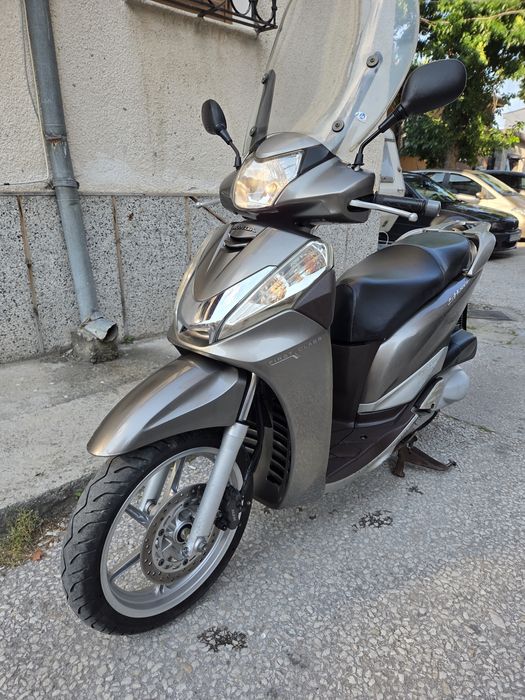 Honda sh 300 хонда