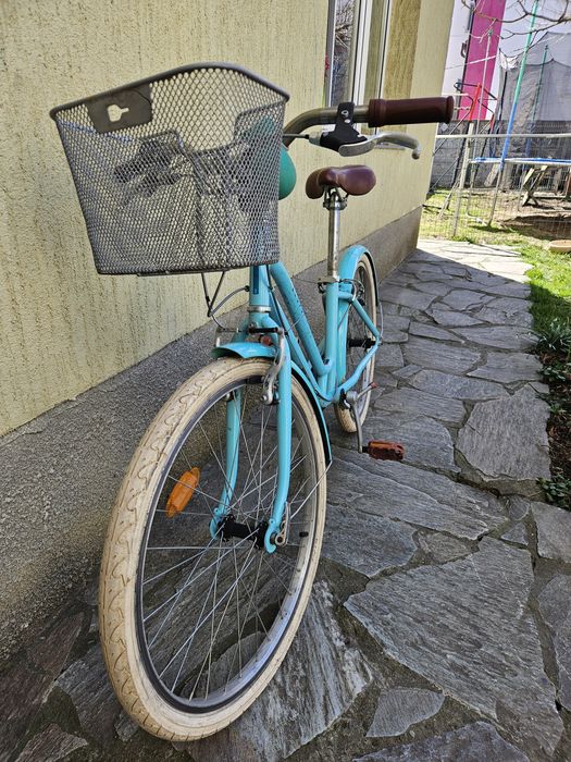 Bicicleta copii Elops 500 roti 24''