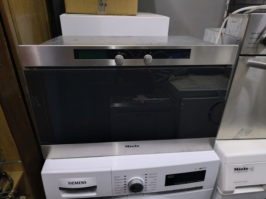 Фурна на пара Miele DG 2661 EDST