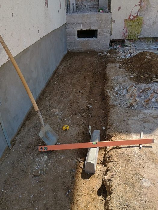 Execut lucrări de amenajări interioare și exterioare Gorj