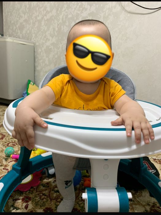 Ходунки детские