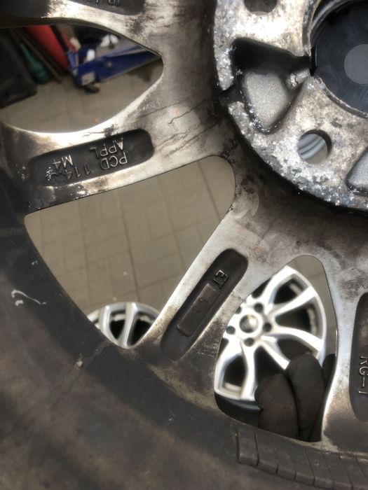 Диски на Киа r16