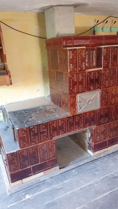 Construim seminee, sobe, vetre de vara.