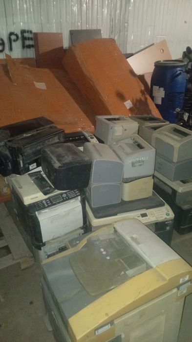 Продам принтеры 56 штук