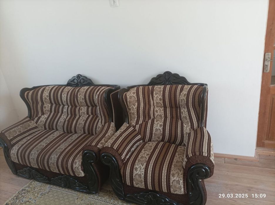 Диваны и кресла бу