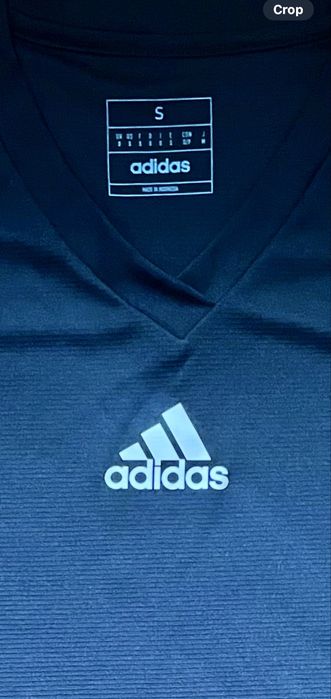 Оригинална спортна мъжка блуза Adidas Performance AEROREADY, размер S