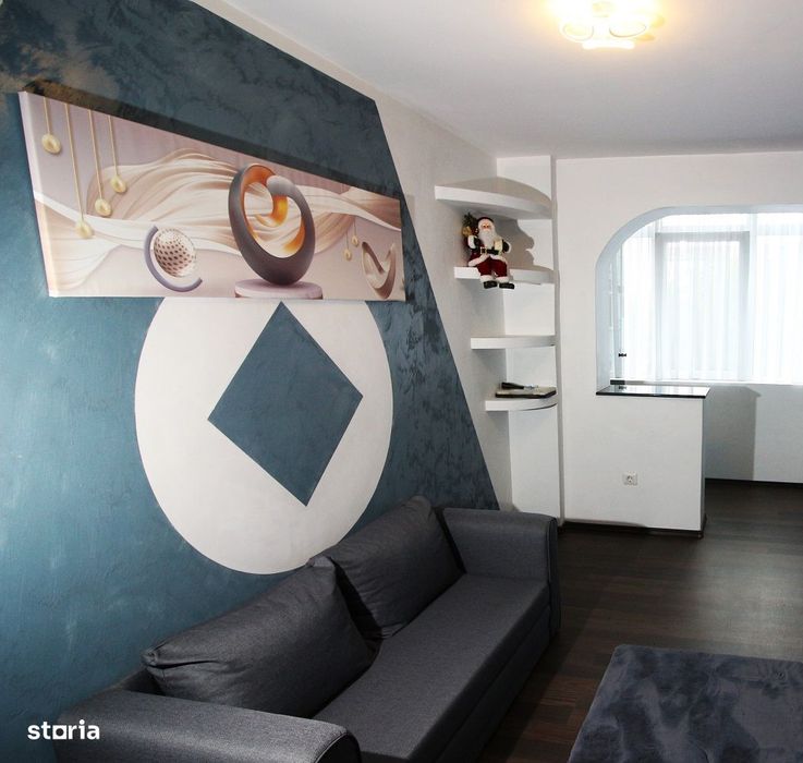 Vindem 3 Camere Zona Cornisa/Alecu Russo et 2 Modern/Mobilat