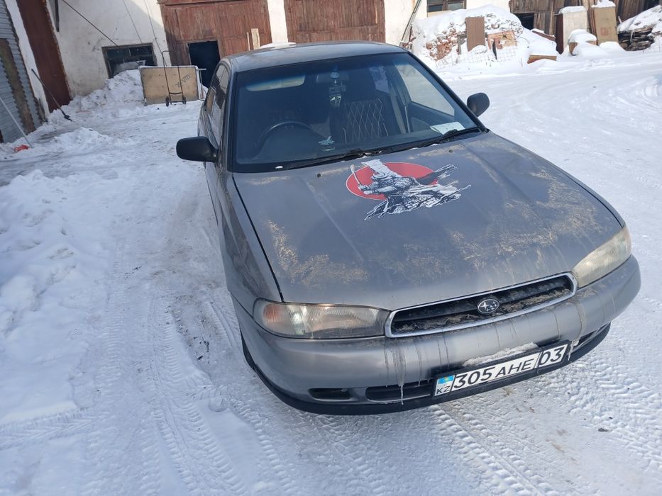 В продаже subaru legasi