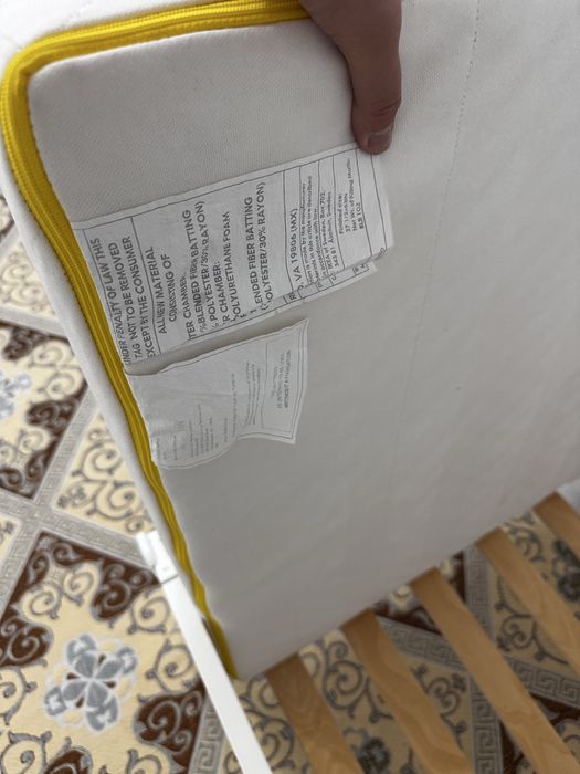 Кровать десткая IKEA