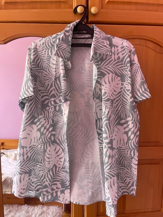 Риза, М размер, от Shein