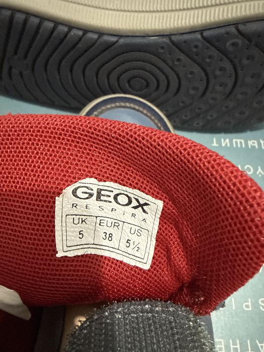 Geox 38- pantofi sport pentru copii