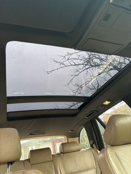 BMW X5 E53 Facelift 3.0d