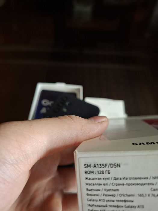 Samsung a13 4/128