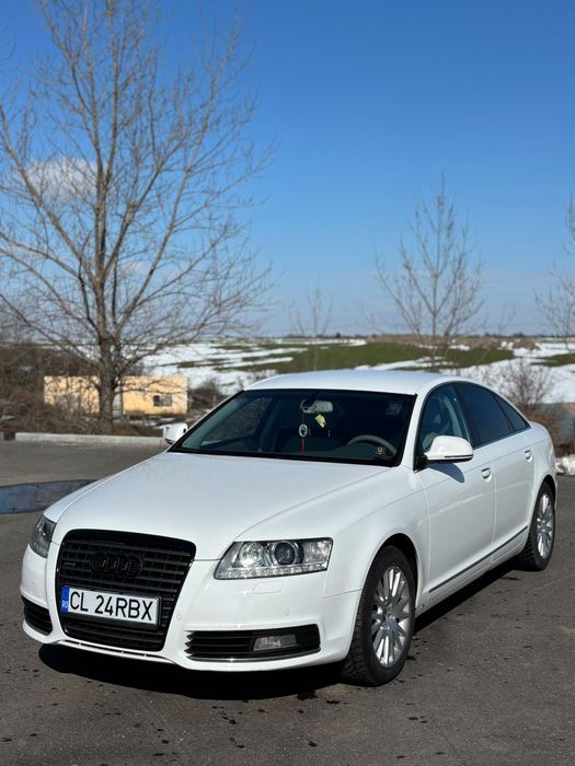 Audi a6 c6 facelift 2.7tdi