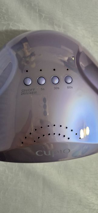 Lampa unghii led Cupio