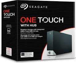 18 ТБ Внешний HDD Seagate One Touch Hub