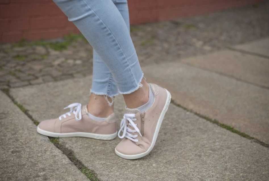 Боси обувки ZAQQ QOMFY Wide Rosa 26,5см- допълнително широки ПРОМО