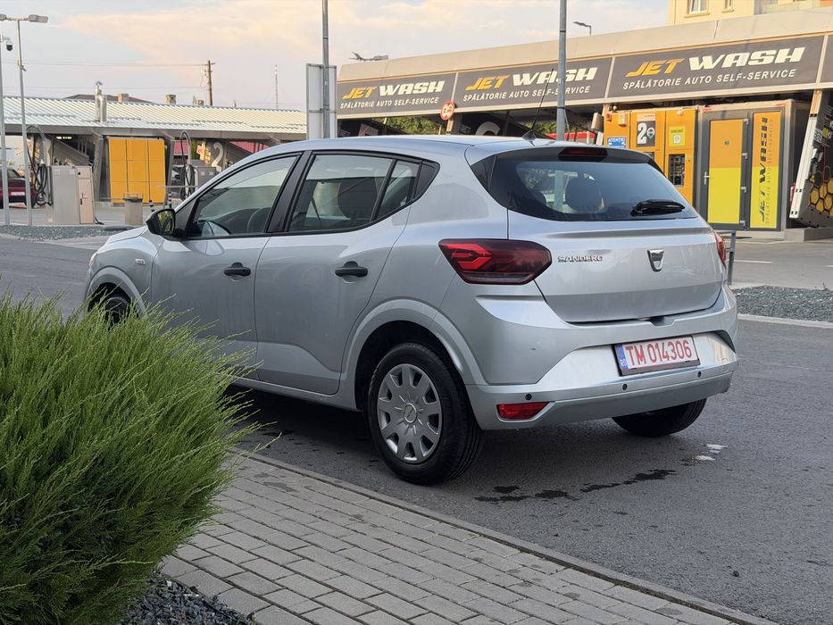 DACIA Sandero 2021 — imagine 4