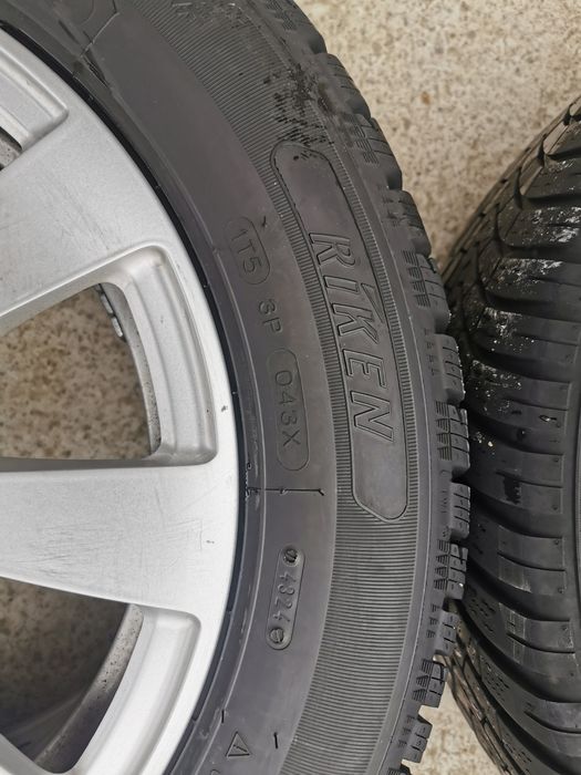 Jante Mercedes pe 16 țoli