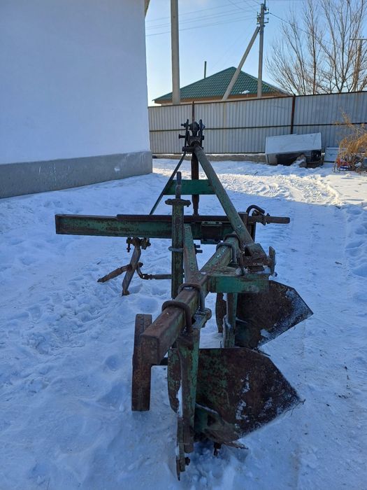 Малға айырбас бар