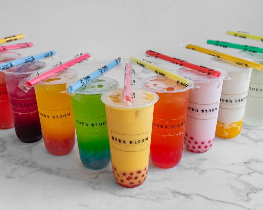 Bubble tea biznesi o’rgatiladi. Обучение приготовления Bubble tea