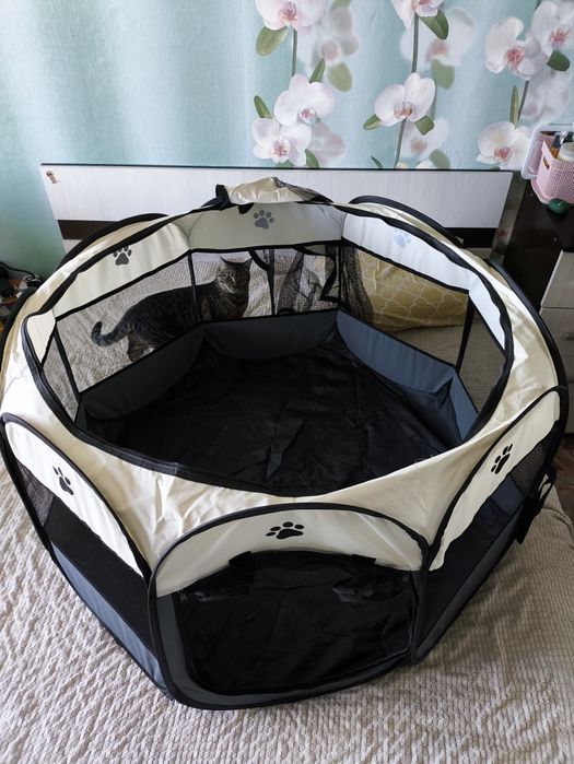 Манеж для кошки/собаки