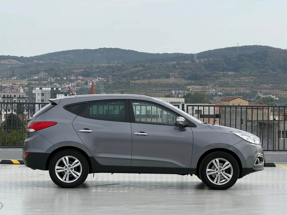 HYUNDAI ix35 2012 — imagine 5