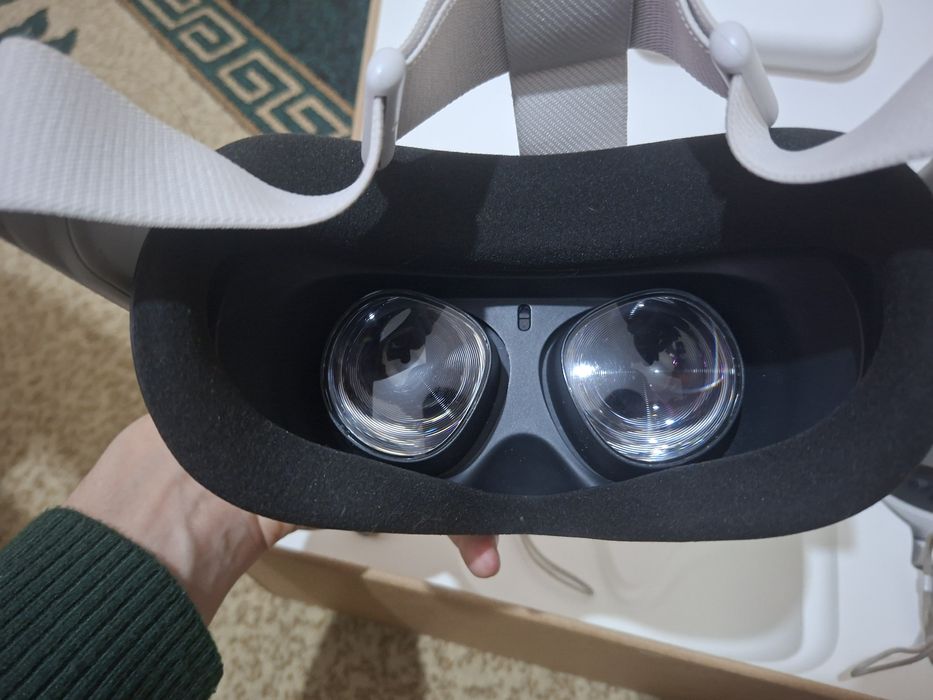 Vr очки Meta quest oculus 2