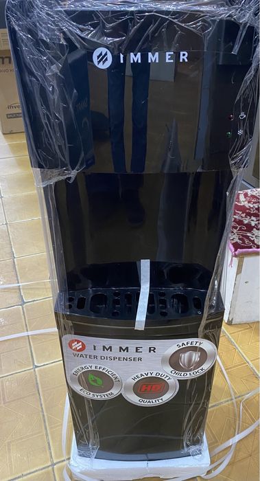 Куллер для воды Immer с доставкой по городу