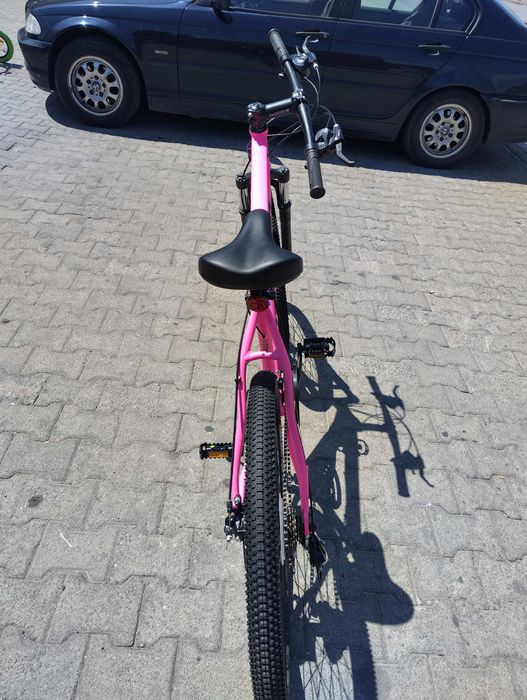 PASSATI Алуминиев велосипед 26" ROWAN розов