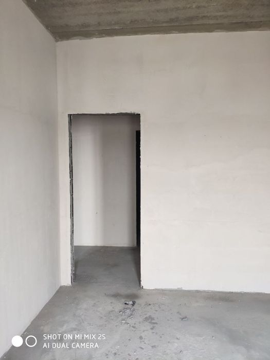 Квартира Коробка 55м²