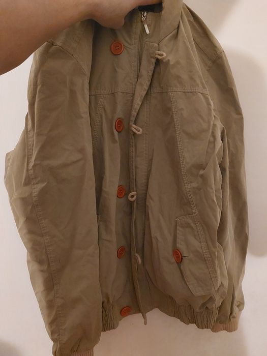 Ветровка осень, весна