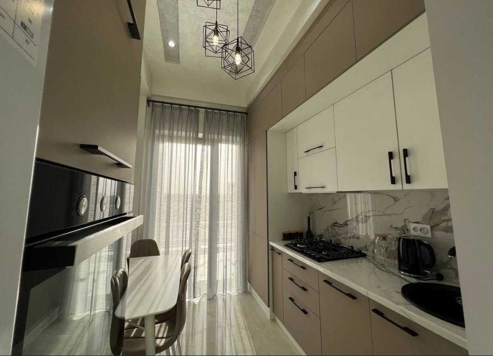 ЖК Ducat (Паркентский) • 2-комн. • 65 м² • 4 / 9 [2МУ: 019]