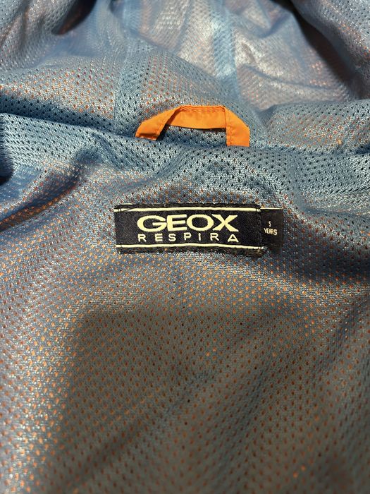 Детско яке Geox за 5годишно