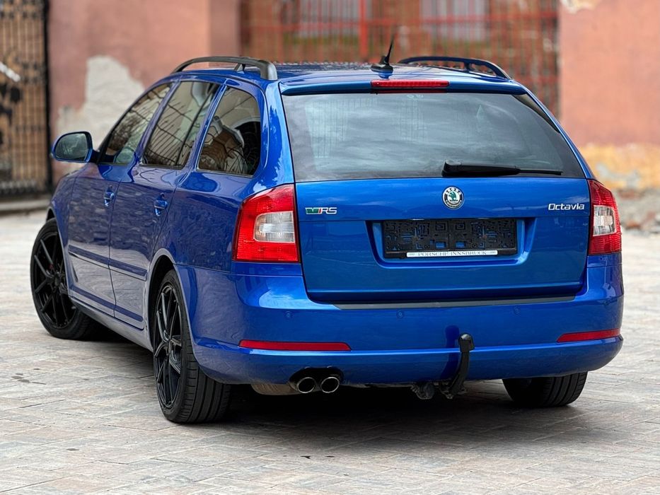 Skoda octavia vrs 2012 2.0tdi 170cp