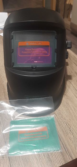 Маска за заваряване