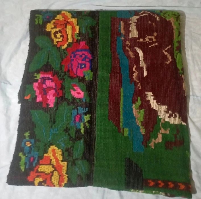 Cuvertură oltenească