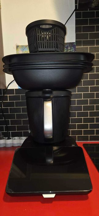 Thermomix TM7, aparat bucatarie