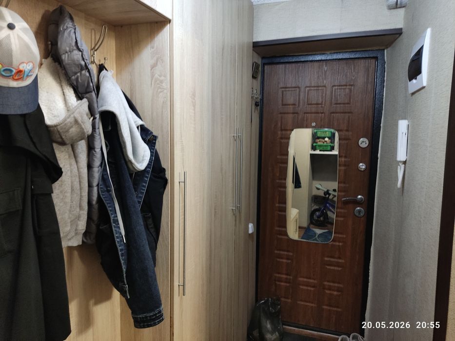 Продам 3-х комнатную квартиру