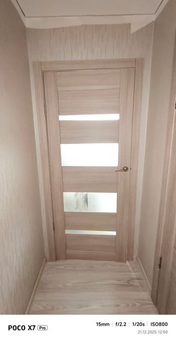 Продам межкомнатные двери б.У