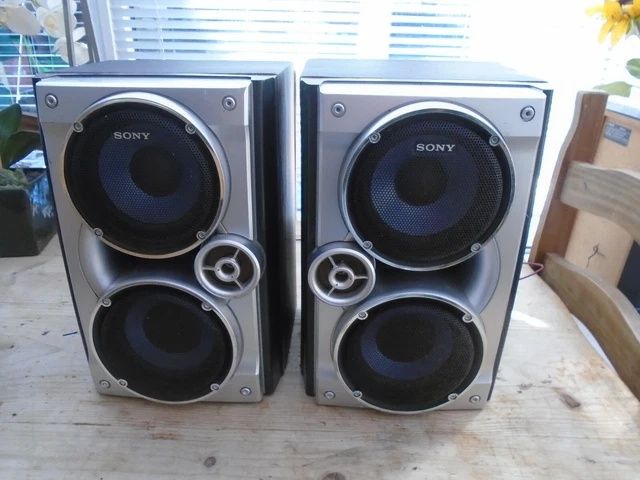 Продам колонки sony