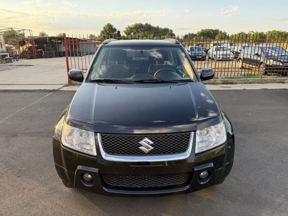 Suzuki Grand Vitara 1.9d 4х4 / 129к.с. / Клима
